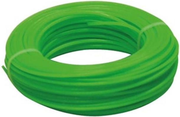 Actual product image Garden Lights TRIMMER WIRE - 50 m x 1.6 mm (Lawn mower, Trimmer line + line spool)