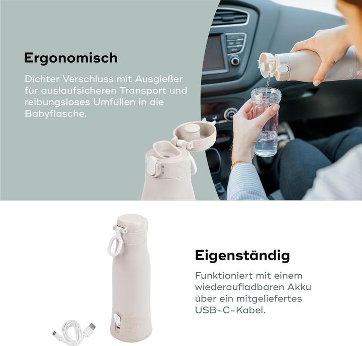 Produktbild Babymoov Moov & Feed