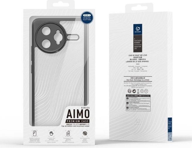 Produktbild Dux Ducis - Aimo Series - Xiaomi Poco F7 Ultra - Black (Xiaomi Poco F7 Ultra)