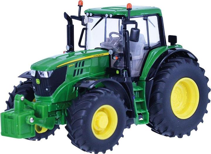 Actual product image Tomy Britains John Deere - 6195M Tractor