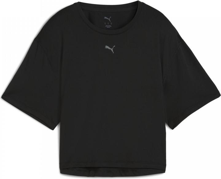 Produktbild Puma W Cloudspun Relaxed Tee (S)