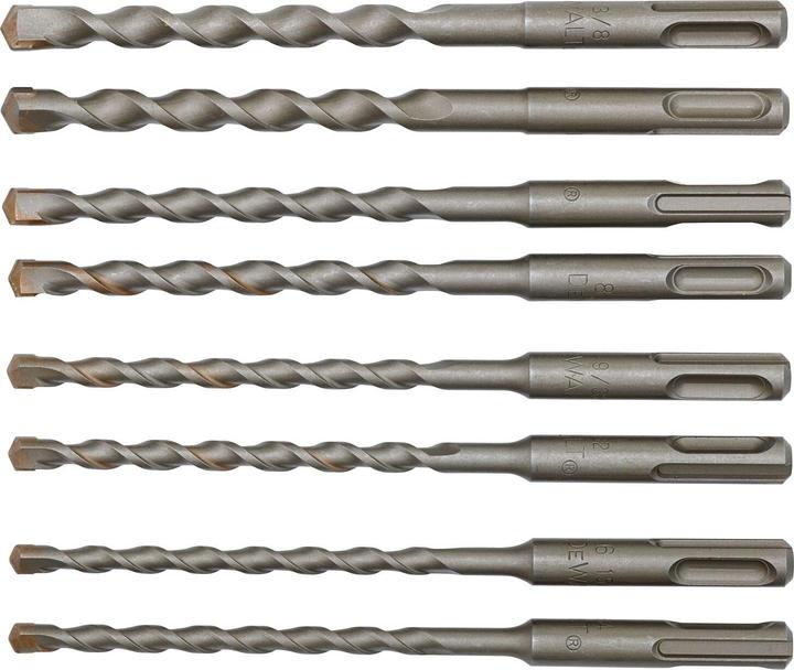 Image du produit DeWalt Bohrer-Set (6-10 mm)