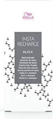 Actual product image Wella Insta Recharge (Black)