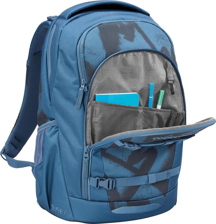 Actual product image Coocazoo EVERY Backpack, Graffiti Groove (30 l)