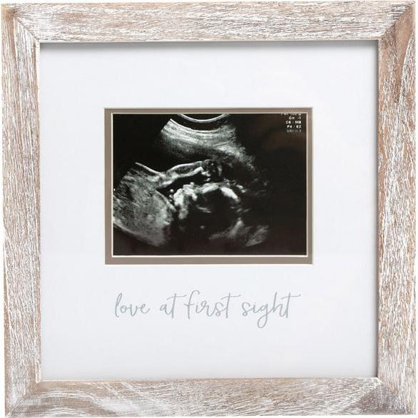 Pearhead, Babyerinnerungen, Sonogramm-Fotorahmen