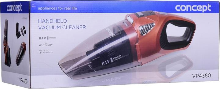 Produktbild Concept VP4360 Handstaubsauger
