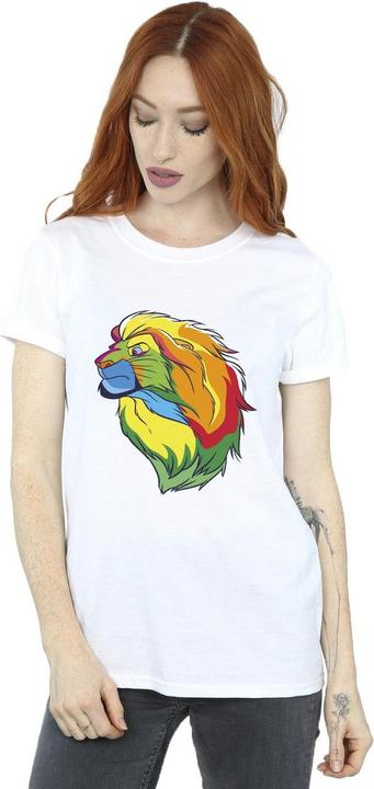 Produktbild Disney The Lion King Colours TShirt (XL)
