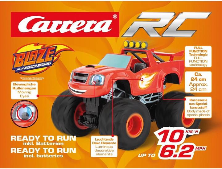 Image du produit Carrera Blaze