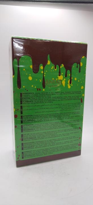 Produktbild Anfar Pistachio Kunafa Eau De Parfum - 100ml (Extrait De Parfum, 80 ml)