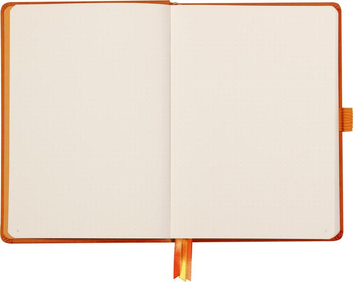 Actual product image Rhodia Notebooks and notebooks Rho (A5, Checked, Hardcover)