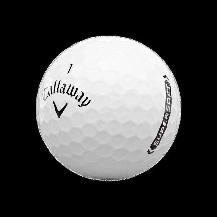 Image du produit Callaway Supersoft 21 blanc
