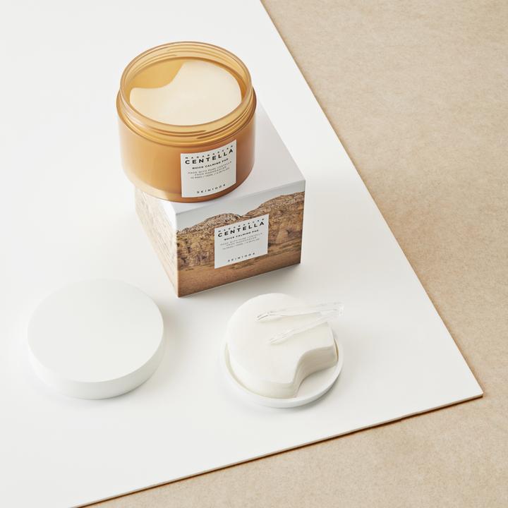 Actual product image Skin1004 Quick Calming Pad (Face toner, 130 ml)