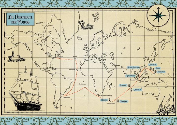 Produktbild Moby Dick (Deutsch, Herman Melville, 2024)