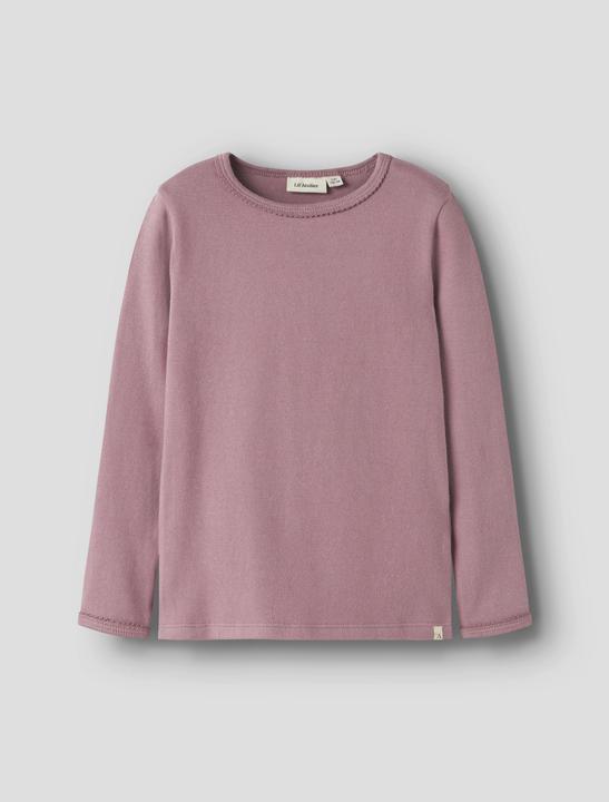 Immagine prodotto Name it Bio-Baumwoll Oberteil mit langen Ärmeln (92)