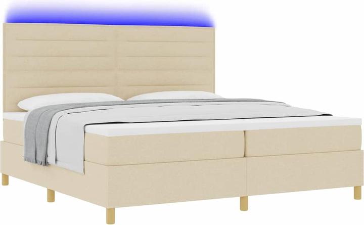 Image du produit vidaXL Bett (200 x 200 cm)