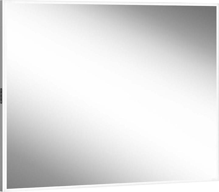 Actual product image Schneider A-line LED illuminated mirror, 120x76cm, 166.320.01. (120 x 76 cm)