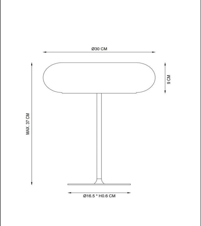 Actual product image Lucide Sentino (G9)