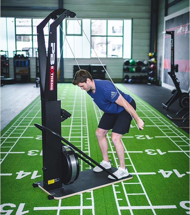 Produktbild Perform Better PB Extreme Ski Trainer + Floor Mount (Set)