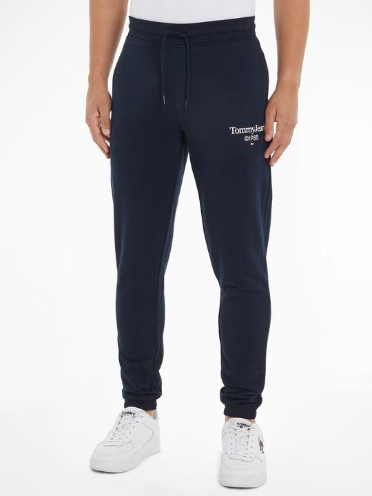 Image du produit Tommy Hilfiger Pantalon de jogging Tjm Slim Entry Graphic pour hommes (M)