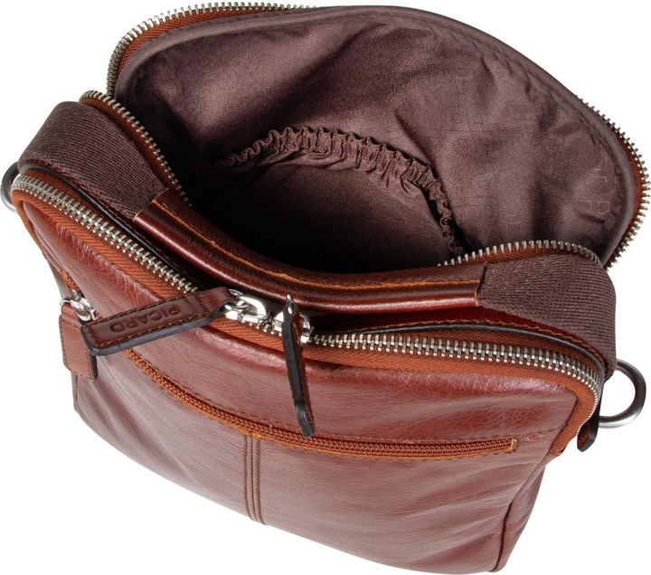 Immagine prodotto Picard Borsa a tracolla Buddy in pelle 22 cm