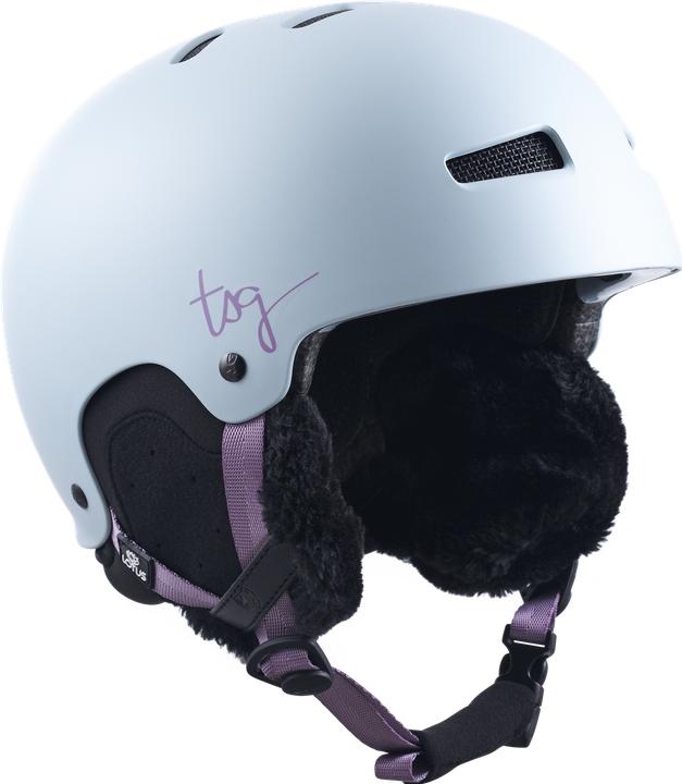 Produktbild TSG Ski Helm Lotus Solid Color 2024 (57 - 59 cm, L, XL)