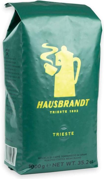 Actual product image Hausbrandt Trieste (1000 g, Medium roast)