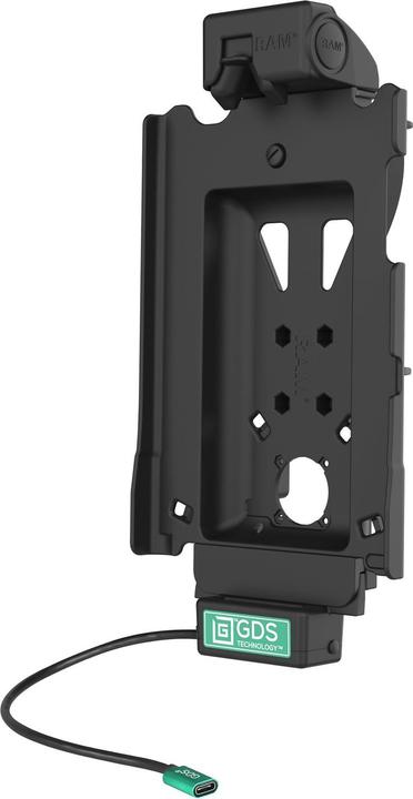 Rammount Gds Vehicle Dock Usbc Power For Samsung Tab A9+ 11