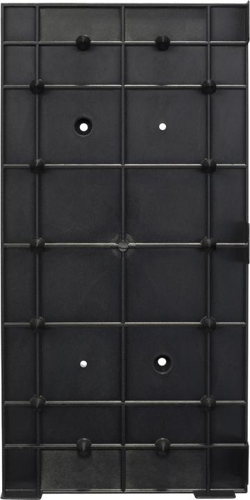 Produktbild Bosch Professional Zubehör Lochwerkzeug, für Schwingschleifer, 115 x 280 mm, Lochung 14