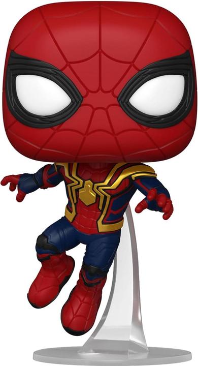 Actual product image Funko Pop! Spider-Man No Way Home : Leaping SM1 (1157)