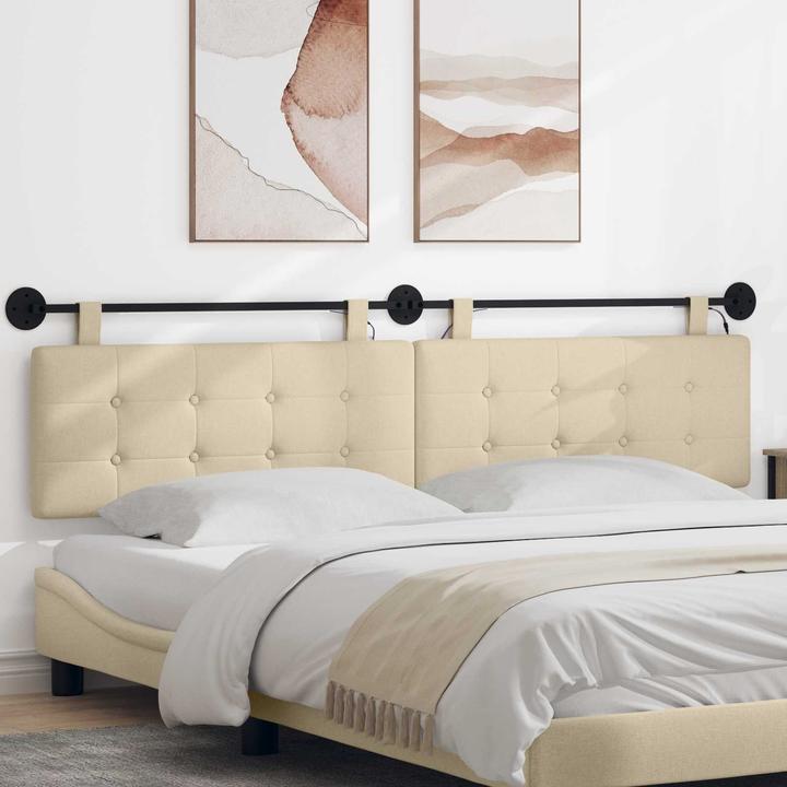 Actual product image vidaXL Schlafzimmer-Kopfteil (210 x 55 x 5 cm)