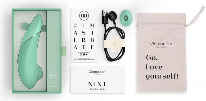 Actual product image Womanizer Next