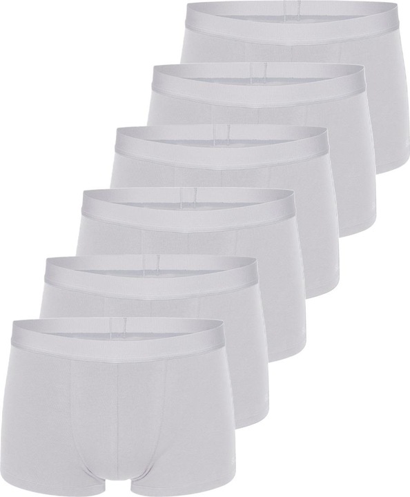 Produktbild Sloggi 6er Pack men GO ABC 2.0 Hipster Short / Pant (S, 6er Pack)