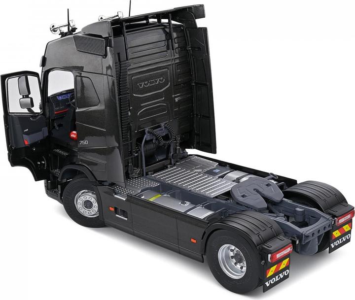 Produktbild Solido 1:24 Volvo Globetr.schwarz