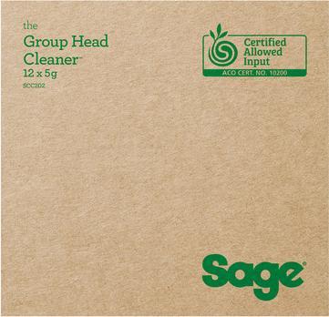 Produktbild Sage Group Head Cleaner