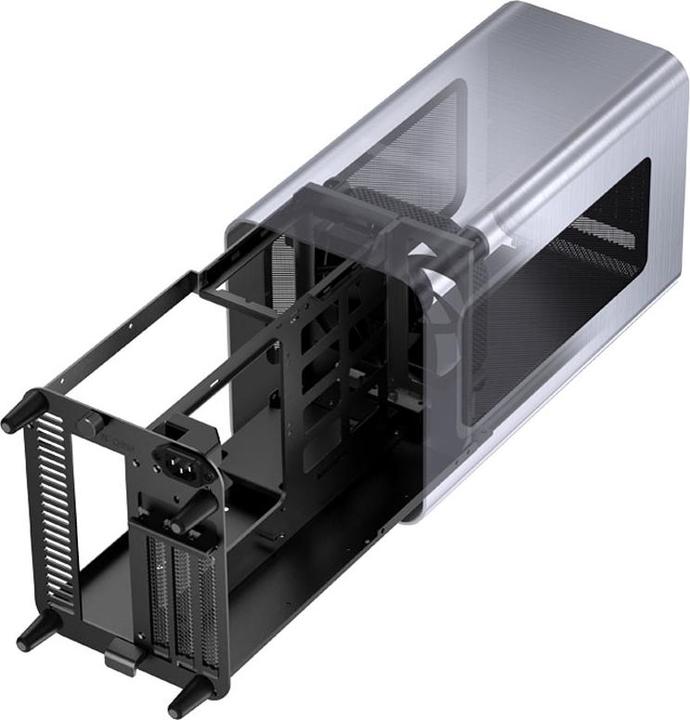 Actual product image Jonsbo V11 (Mini-ITX)