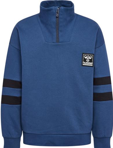 Produktbild hummel Hmlaspen half zip (104)