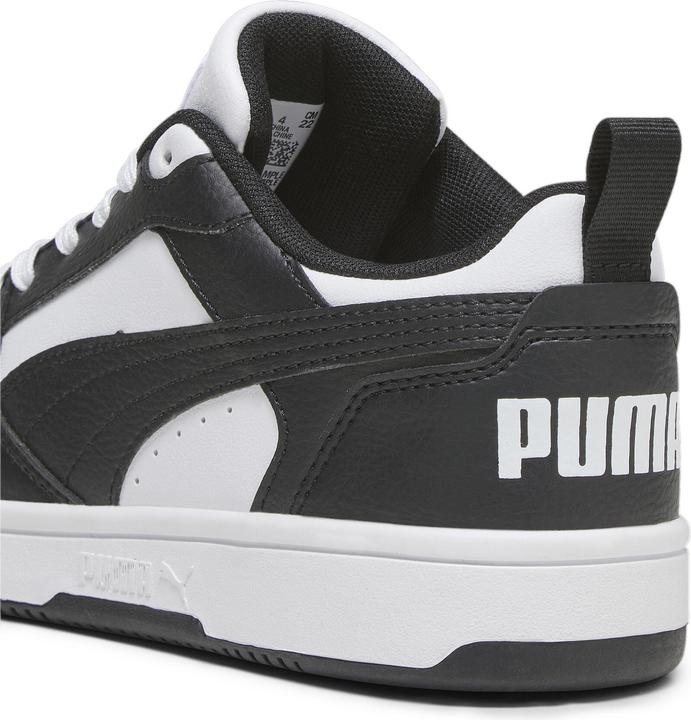 Image du produit Puma Rebound V6 Lo Jr (38.5)