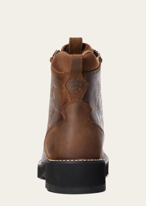 Immagine prodotto Ariat Scarpa Western Probaby Lacer da donna (39)