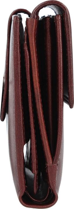 Immagine prodotto Esquire Portafoglio Toscana in pelle con protezione RFID 12 cm