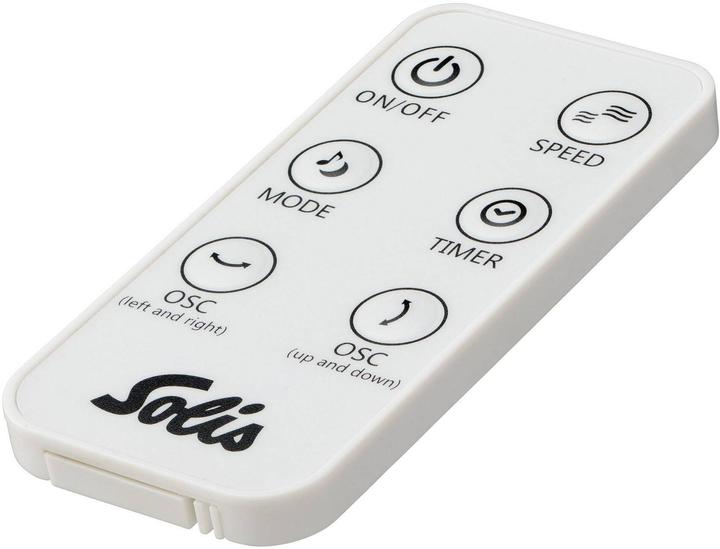 Produktbild Solis Step & Chill (54.40 dB)