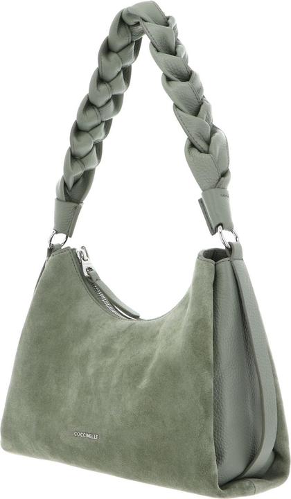 Immagine prodotto Coccinelle Suede Bimaterial Shoulderbag