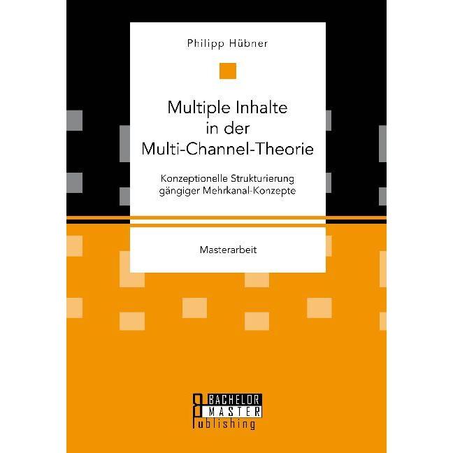 Hübner:Multiple Inhalte in der Multi-Ch, Sachbücher