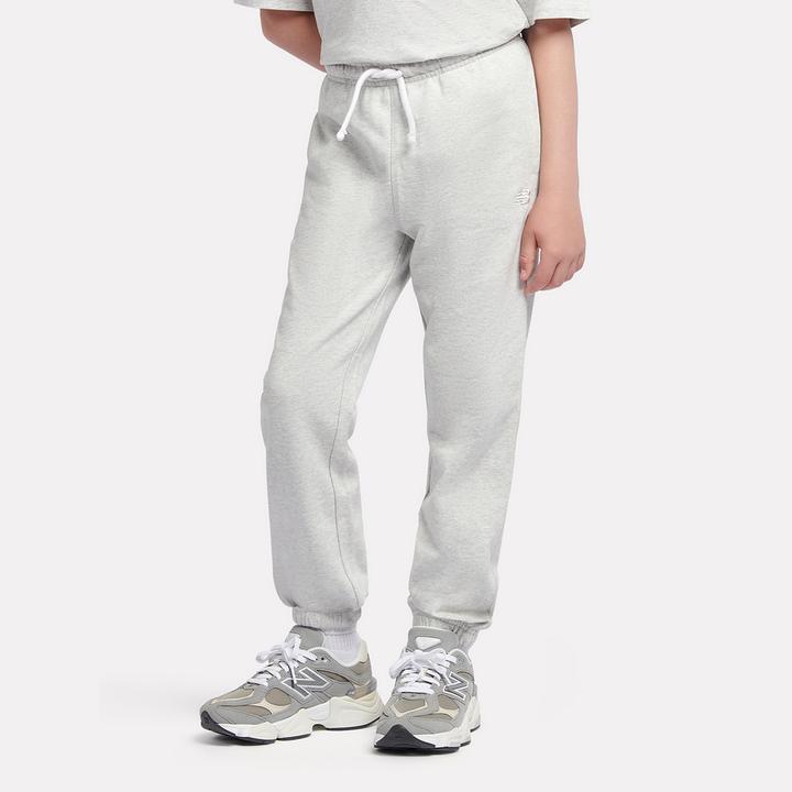 Produktbild New Balance B French Terry Small Logo Jogger