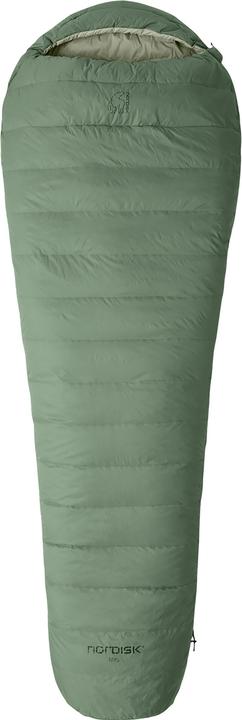 Actual product image Nordisk Ides +5Â° Mummy Sleeping Bag