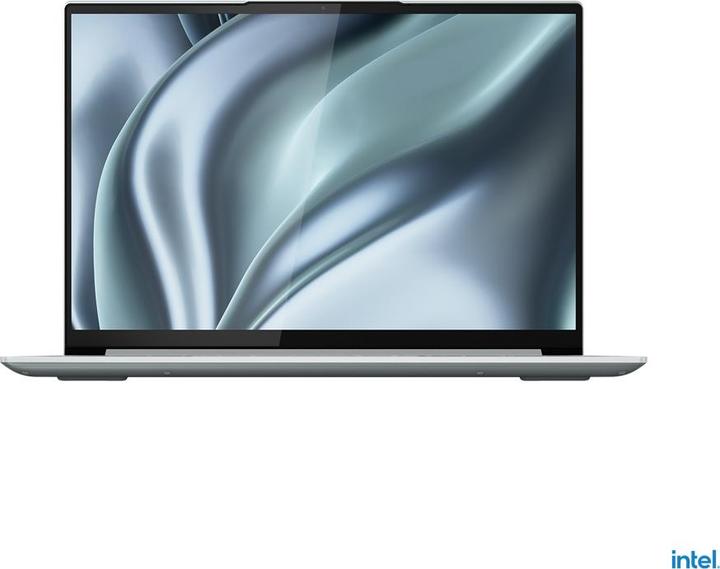 Actual product image Lenovo Yoga Slim 7 Pro (14", 512 GB, 16 GB, DE, Intel Core i5-1240P)