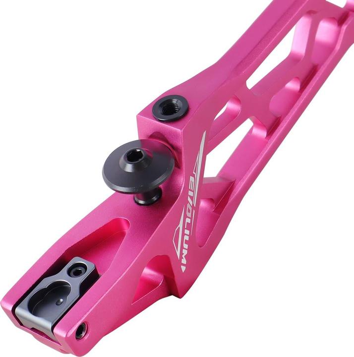 Actual product image Kinetic Evolium 25" LH Anodised Pink