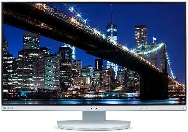 Produktbild NEC Multisync EA272UW (3840 x 2160 Pixel, 27")