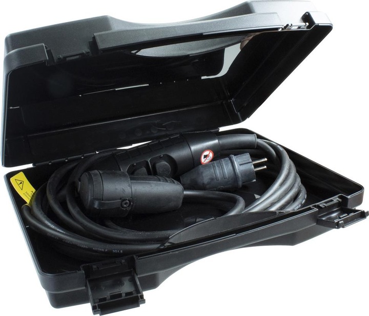 Dönges Personal protection cable PRCD-S, 4.5 m