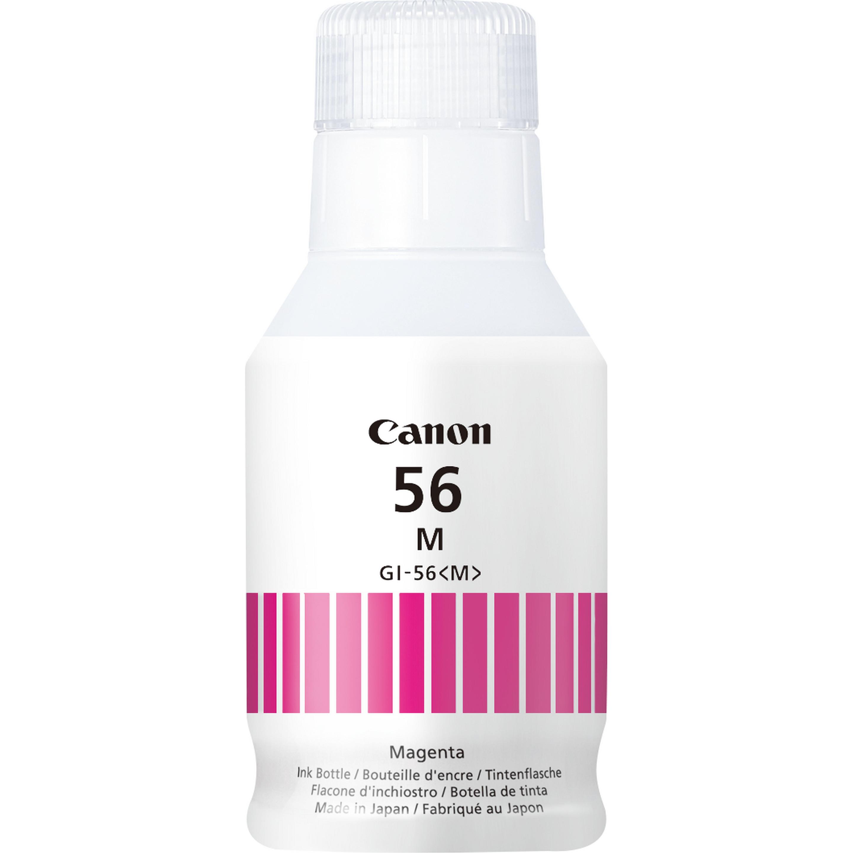 Canon, Druckerpatrone, GI-56M Tintenflasche (M)