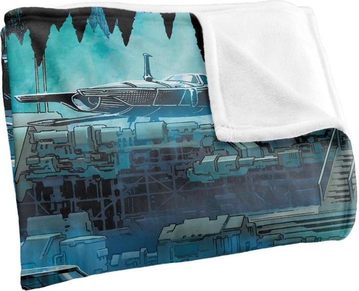 Immagine prodotto Batman Veicoli Coperta (152 x 127 cm)